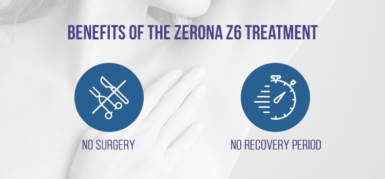 benefits of using zerona for a bikini body