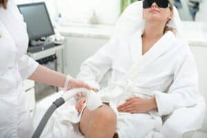laser therapy