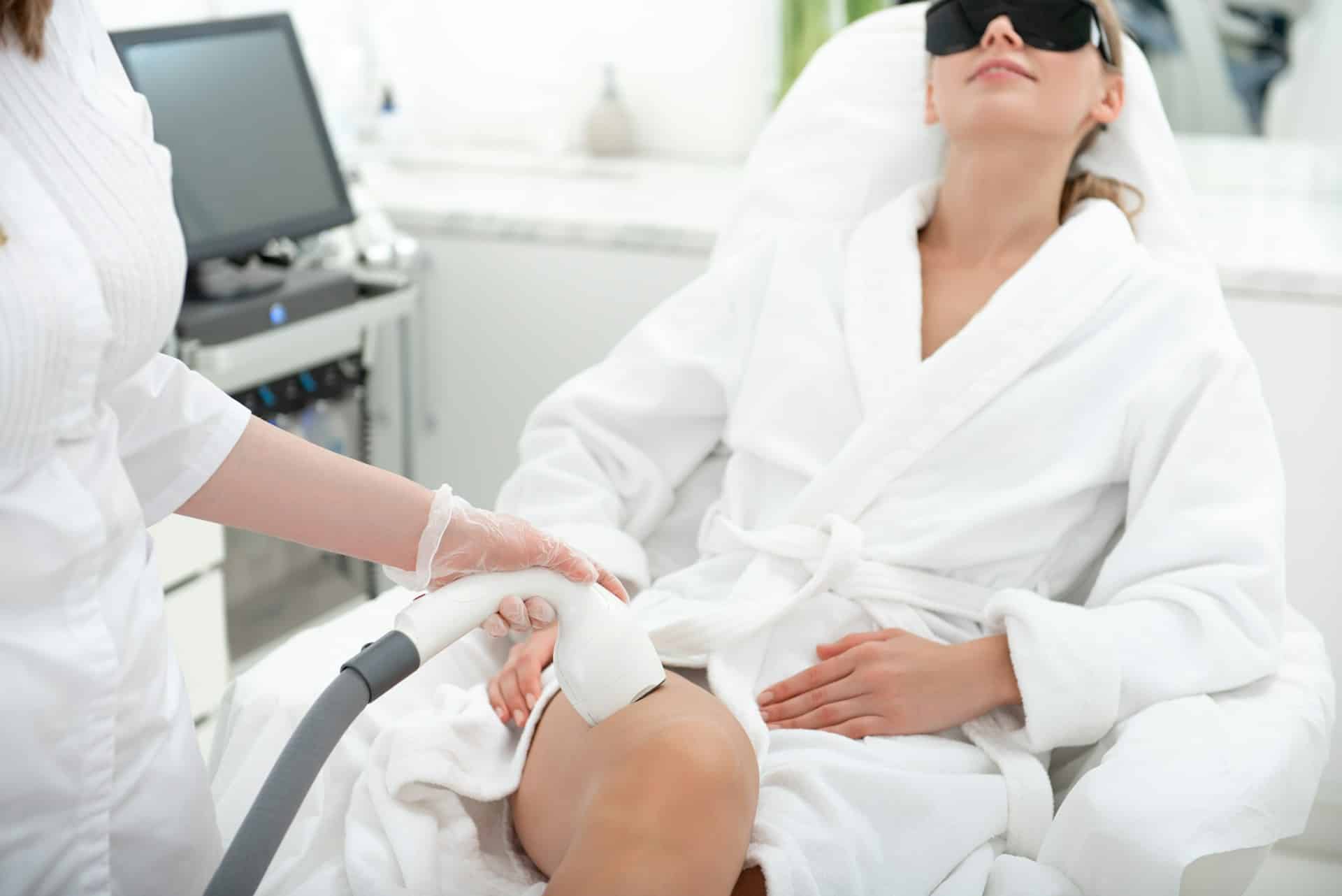laser therapy